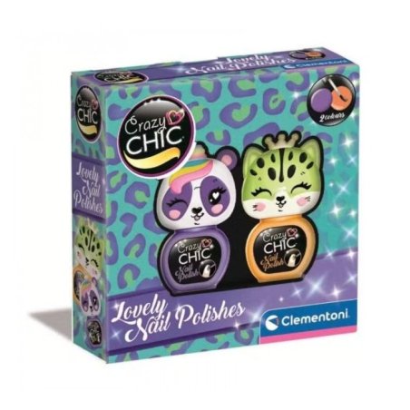 VERNIS A ONGLES CLEMENTONI...