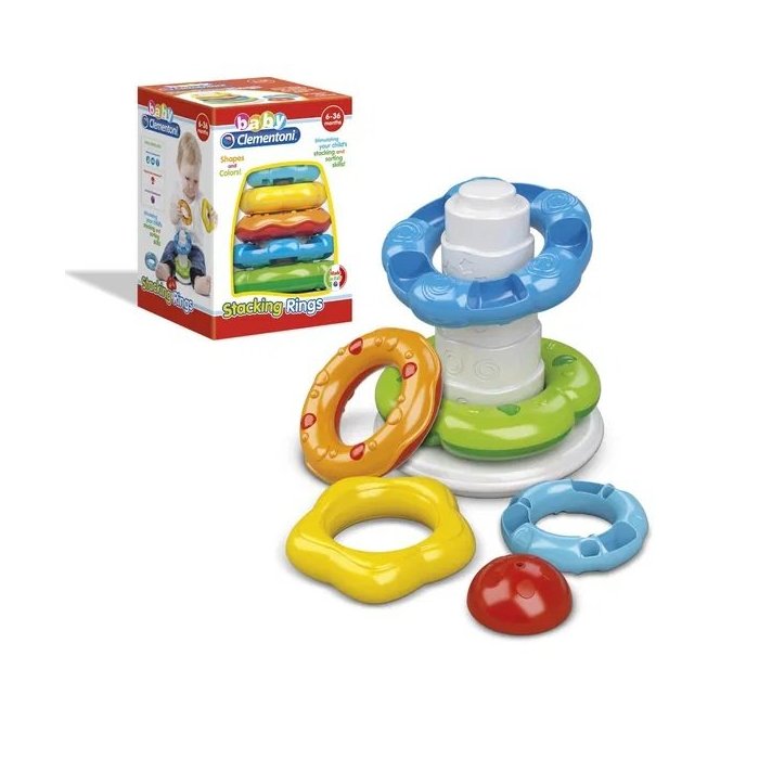 TOUR DES ANNEAUX CLEMENTONI 17103