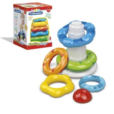 TOUR DES ANNEAUX CLEMENTONI...