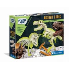 ARCHEO LUDIC T REX ET TRIC...