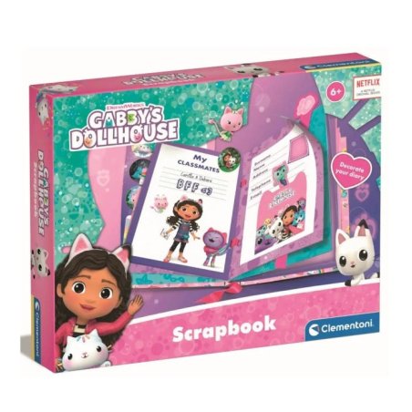 GABBY DOLLHOUSE CLEMENTONI...