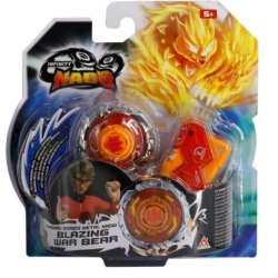 IN VI TOUPIE + LANCEUR...