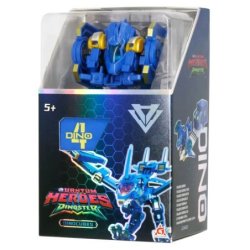 DINOCUBES + BOITE DE...