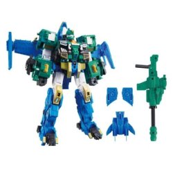 MEGA ROBOT 6EN1 COMBINABLE...