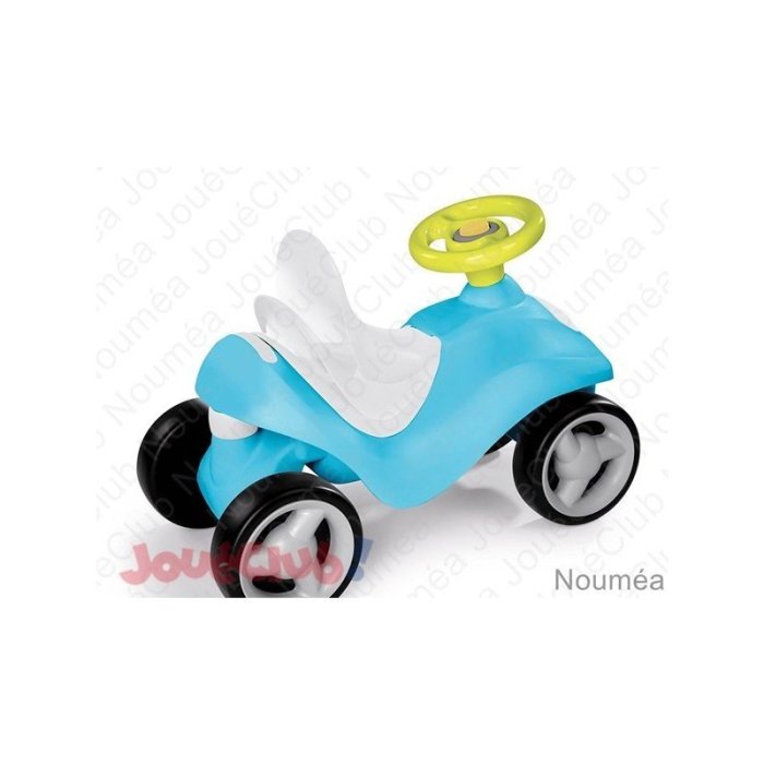 Porteur smoby bubble sale go