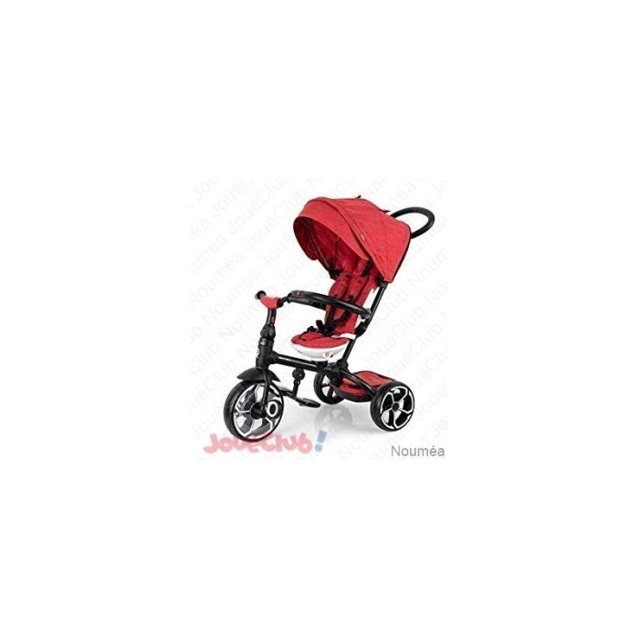 TRICYCLE PRIME ROUGE SIDJ T550