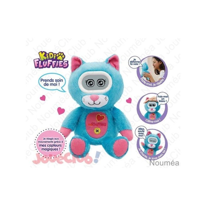 KIDIFLUFFIES CHAT VTECH 193905