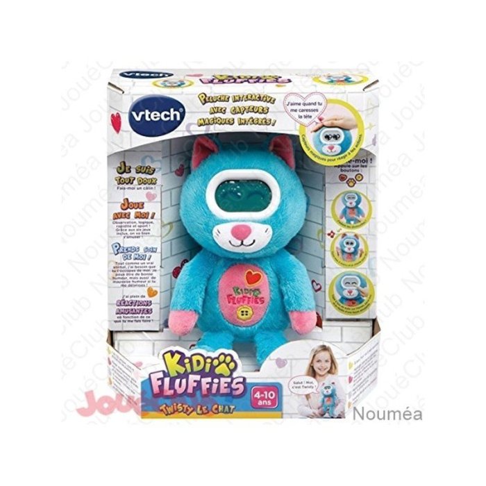 KIDIFLUFFIES CHAT VTECH 193905
