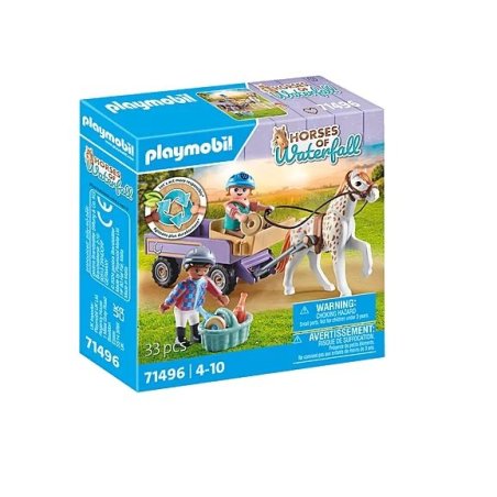 ENFANT AVEC CAVALIERE ET...