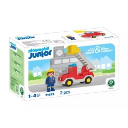 JUNIOR CAMION DE POMPIER...