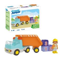 JUNIOR CAMION BENNE...