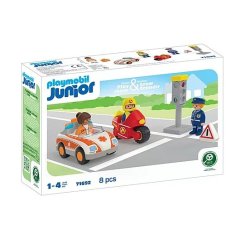 JUNIOR HEROS DU QUOTIDIEN...