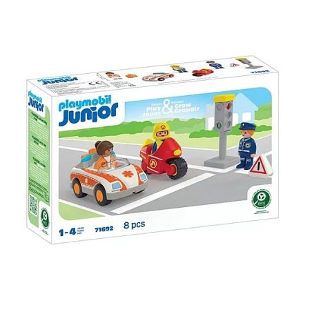 JUNIOR HEROS DU QUOTIDIEN...