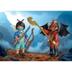 DUO DUEL NOVELMORE VS...