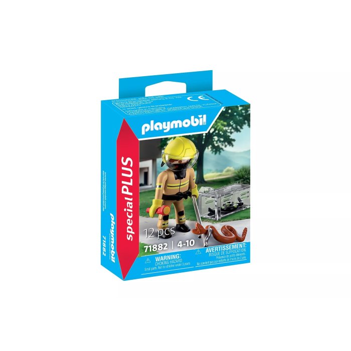 SAUVETAGE DE SERPENTS PLAYMOBIL 71882