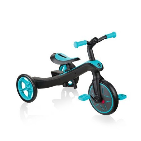 TRIKE EXPLORER 4EN1 TEAL...