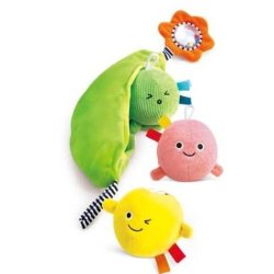 HOCHET 3 PETITS POIS...