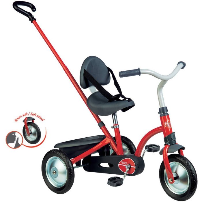 TRICYCLE ZOOKY ORIGINAL 740800