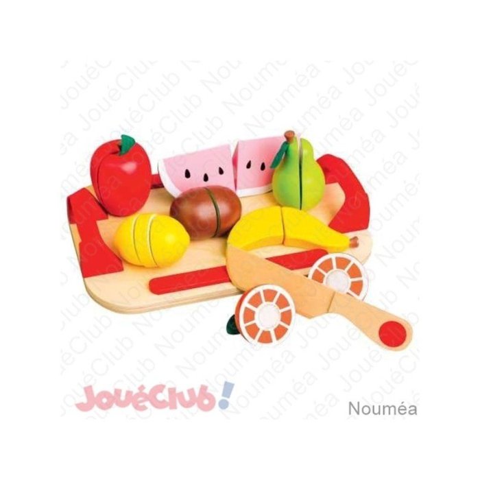 COFFRET FRUITS SIDJ L40038