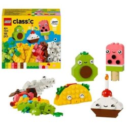 LES ALIMENTS CREATIF LEGO...