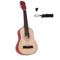 GUITARE AVEC SANGLE SIDJ...