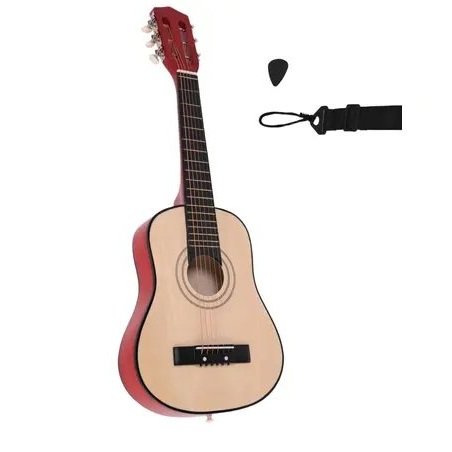 GUITARE AVEC SANGLE SIDJ...