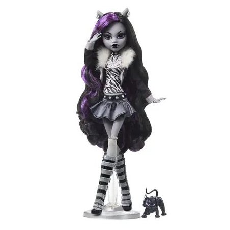 MONSTER HIGH DRAME AU...