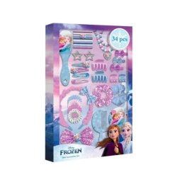 COFFRET 34 PIECES BIJOUX ET...