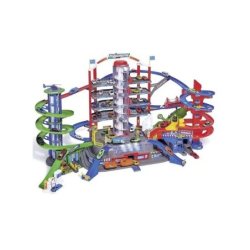 MAJORETTE GARAGE SUPER CITY...