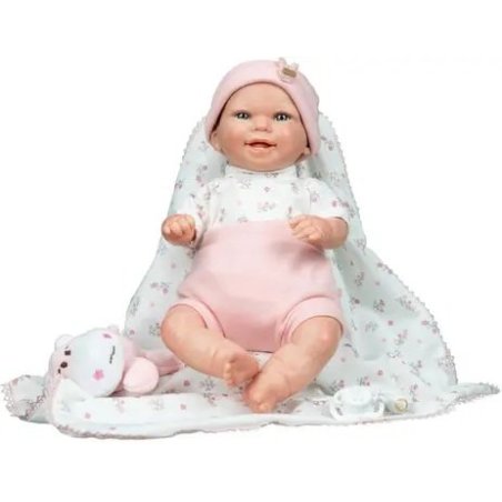 MIA BEBE REBORN 35CM SIDJ...