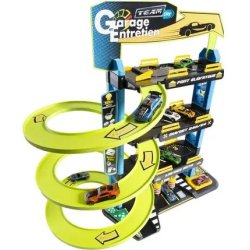 GARAGE 4 NIVEAUX SIDJ 17402