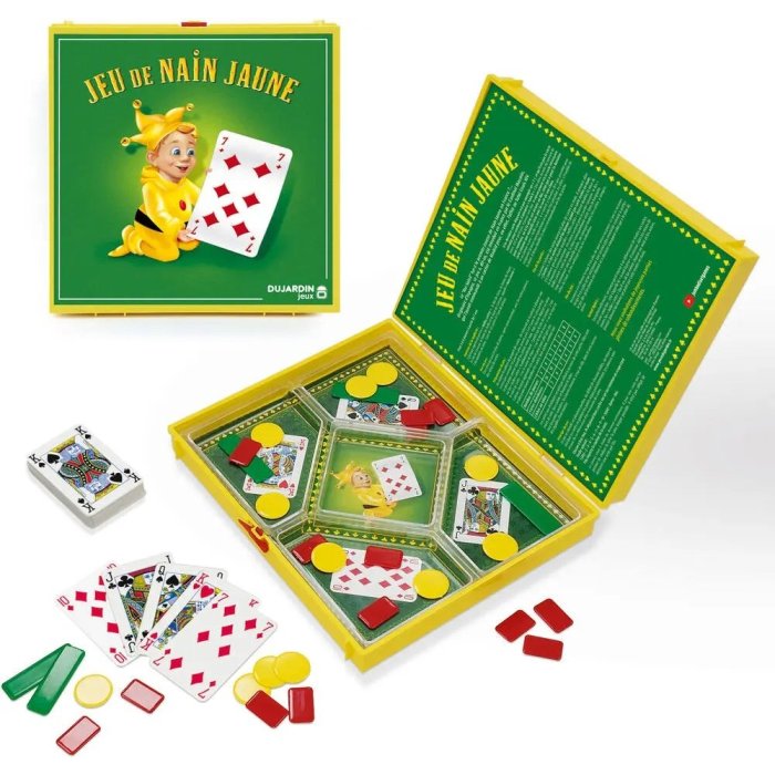 NAIN JAUNES 2024 DUJARDIN 1130300222