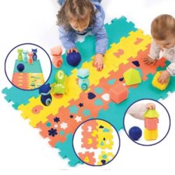 COFFRET D ACTIVITE TAPIS...