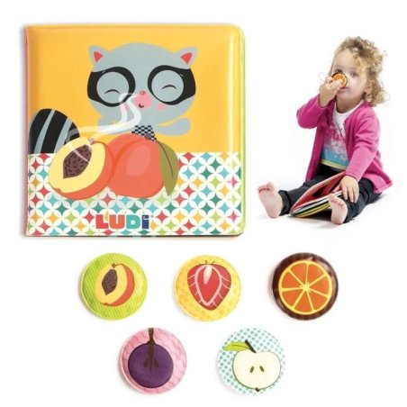 LIVRE DES ODEURS JBM 30042