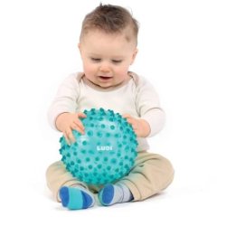 BALLE DE MASSAGE BLEUE JBM...