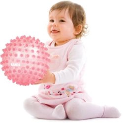 BALLE DE MASSAGES ROSE JBM...