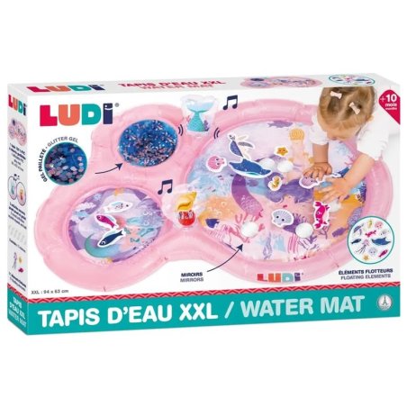 TAPIS D EAU XXL SIRENE JBM...