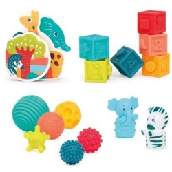 COFFRET D EVEIL JUNGLE JBM...