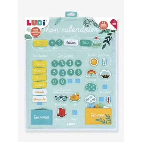 CALENDRIER AMANDE JBM 50003