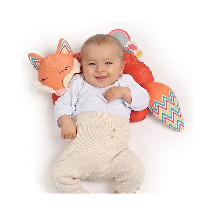 COUSSIN D ACTIVITE RENARD JBM 30101