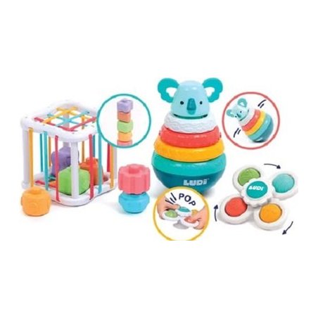 COFFRET DE MANIPULATION JBM...