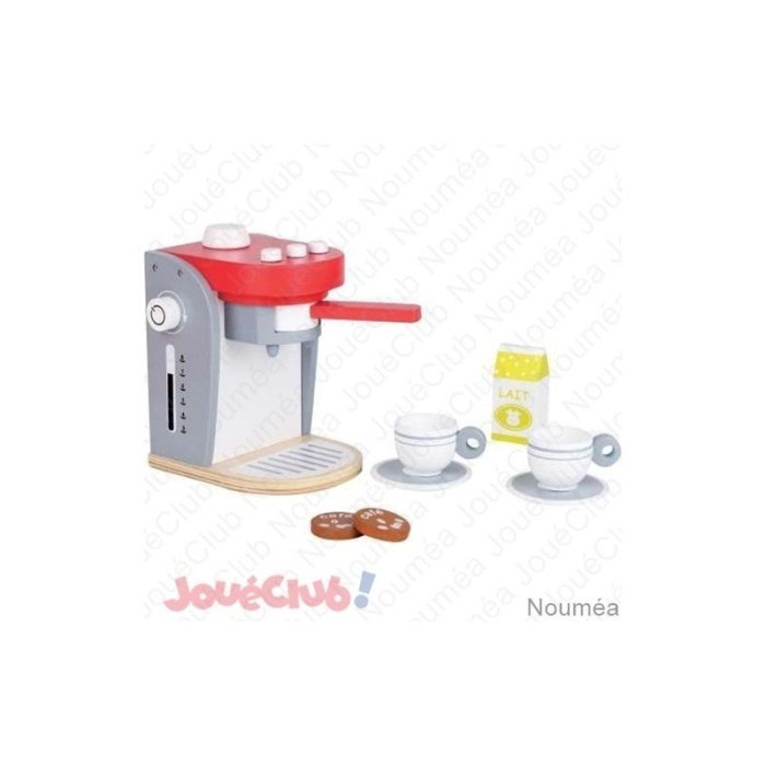 COFFRET MACHINE A CAFE SIDJ L40146