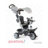 TRICYCLE BABY DRIVER CONFORT GRIS SMOBY 741202