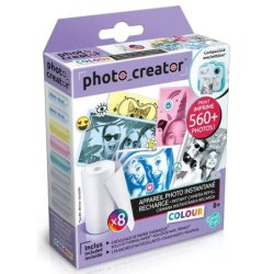 RECHARGE PHOTO CREATOR...