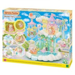 SYLVANIAN LE CHATEAU DES...
