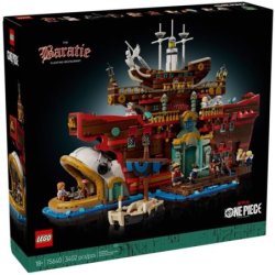 LE RESTAURANT FLOTTANT...