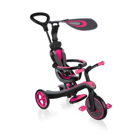 TRICYCLE EVO EXPLORER 4 EN...