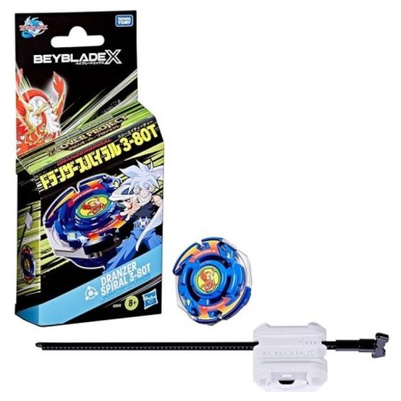 BEYBLADE SRANZER SPIRAL...