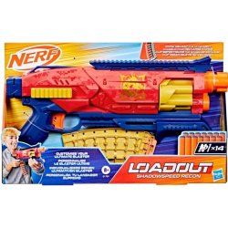 NERF LOADOUT SHADOWSPEED...
