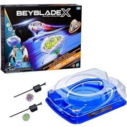 BEYBLADE DROP ATTACK BATTEL...